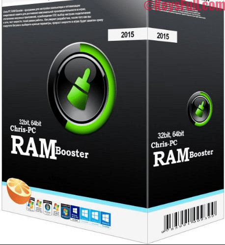 Chris-PC RAM Booster 5.17.23 Crack With Serial Key 2021