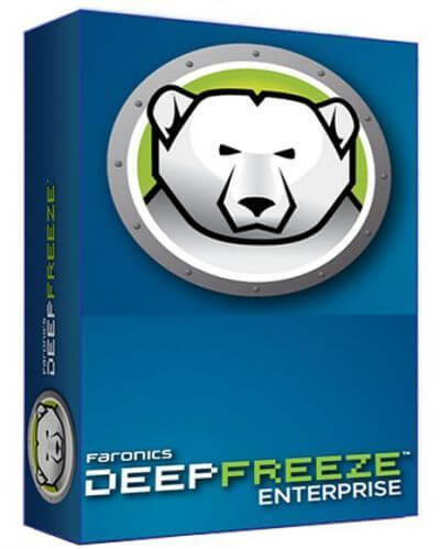 Deep Freeze Enterprise v8.63.2 License key Crack (Win + Mac)