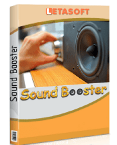 Letasoft Sound Booster Crack 