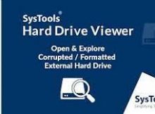 SysTools Hard Drive Data Viewer Pro 16.1.0.0 Crack & Registration Key