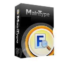 MainType Professional 11.0.0.1268 Crack With Activation Key