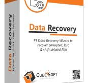 CubexSoft Data Recovery Wizard Crack v4.0 With Serial Key Latest [2021]