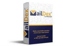 Encryptomatic MailDex 1.5.8.39 Crack With Activation Key