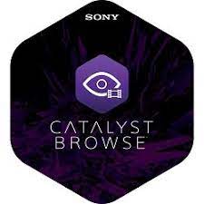 Sony Catalyst Browse Suite Crack 