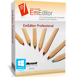 EmEditor Professional 21.9.1 Crack Plus Serial Key Download