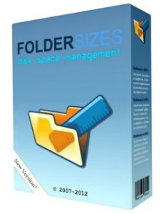 FolderSizes Crack 