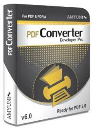 Amyuni PDF Converter / PDF Suite Desktop Crack 